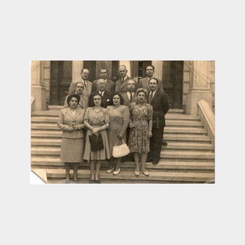 1946 Yeni Kolej - Okul Aile Birliği Fotoğraf